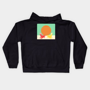 Summer Kids Hoodie